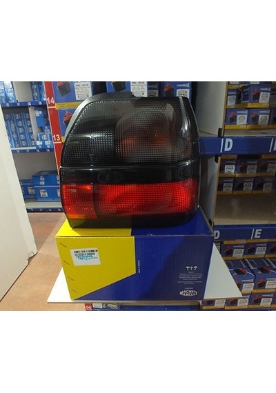 Mako 37420111 Stop Lambası Arka Sol R19 Sedan