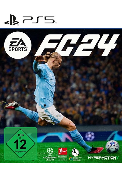 Ea Sports Fc 24 Standard Edition Ps5 Cd Oyun