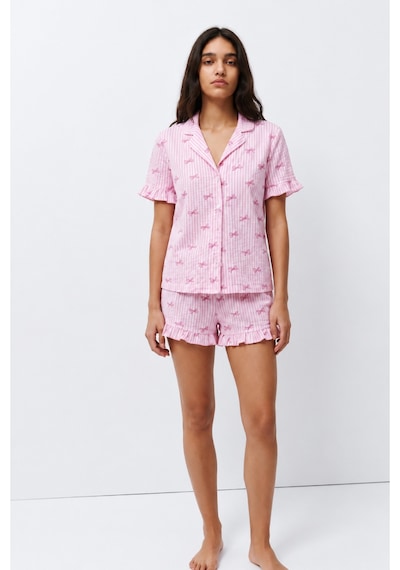 Norcia Sports Kadın Desenli Trend Pembe Pijama Takımı Çok Renkli - 929322971 Çok Renkli - 929322971 Çok Renkli Norcia Sports Kadın Desenli Trend Pembe Pijama Takımı Çok Renkli - 929322971 Çok Renkli - 929322971 Çok Renkli