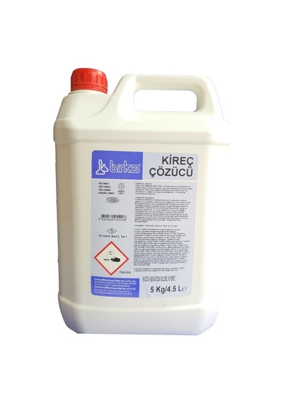 Birka Kireç Çözücü 5 Kg.