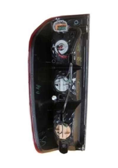 Nissan Navara 2006-2014 Stop Lambası Sol Kırmızı - Beyaz Amc Oem No: 26555-eb383