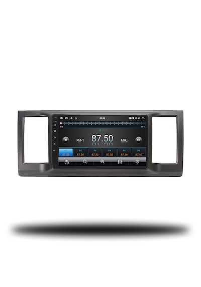 Medya Magic Vw Caravelle 2015-2018 Uyumlu 6-64 Gb Multimedya Carplay 9"