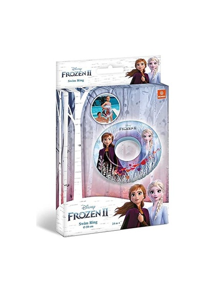 Disney Donmuş Elsa & Anna Çocuk 50 Cm Simidi