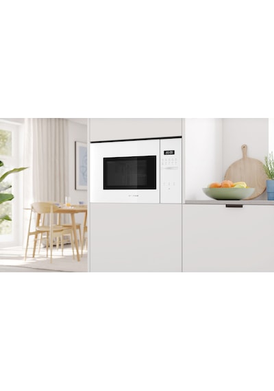 Profilo FRJAT9BB 25 LT 800 W Ankastre Mikrodalga Fırın Beyaz