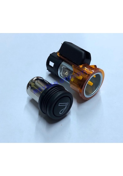 Fiat Grande Punto Çakmak Komple Çakmaklik 3 Fisli 301151514