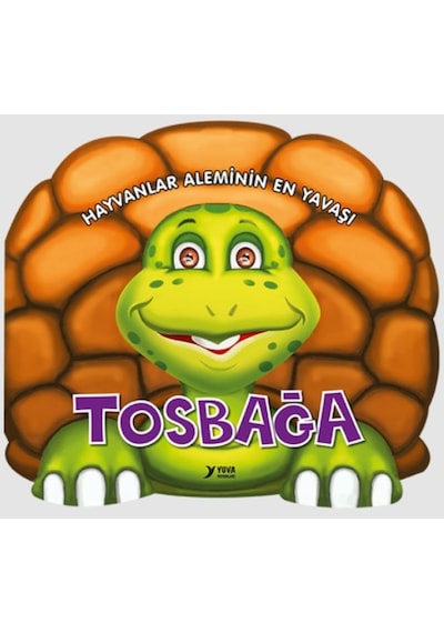 Hayvanlar Aleminin Yavaşı : Tosbağa - Ezjı-658809