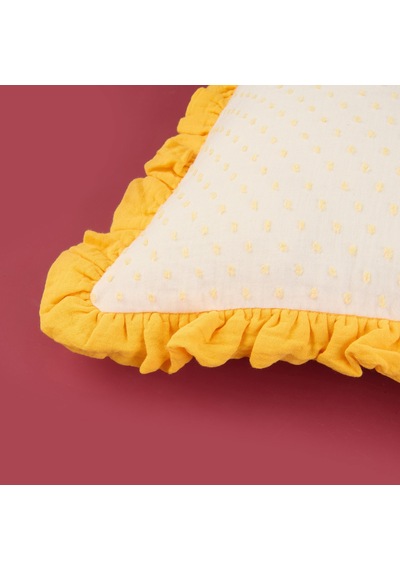 Soft Armut Figürlü Yastık - Sarı - 25 Cm Çok Renkli