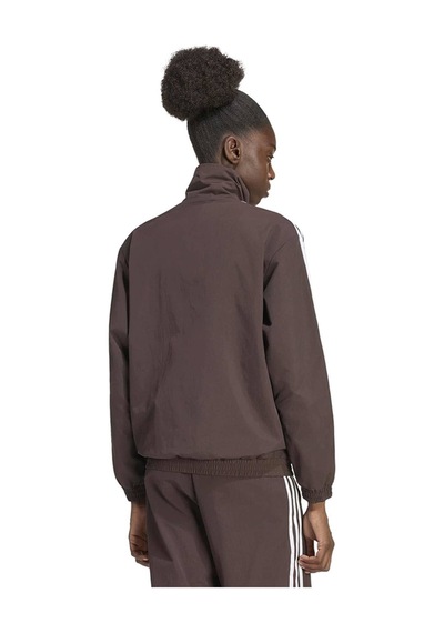 Adidas Kadın Ceket Fb Tt Loose Kx1874 Kahverengi