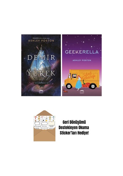 Demir Yürek + Geekerella