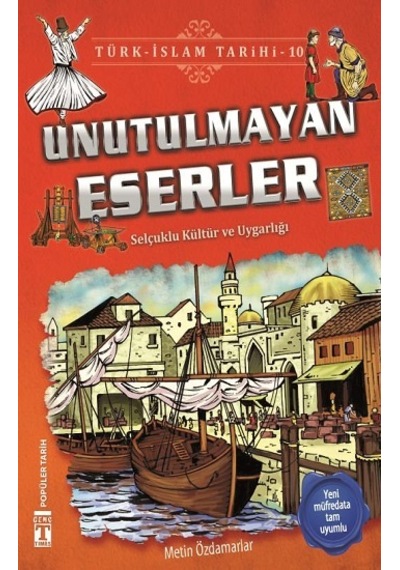 Unutulmayan Eserler - Türk İslam Tarihi  10