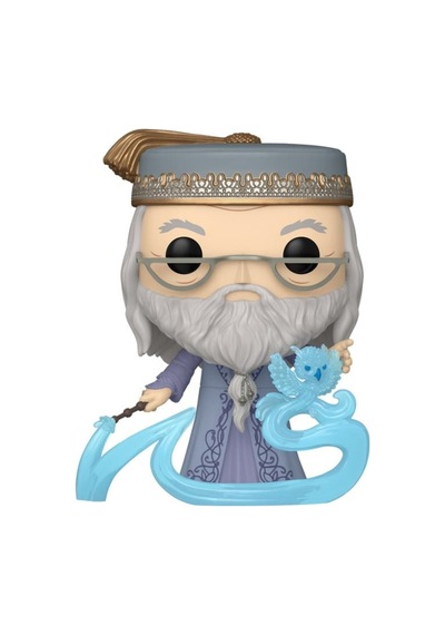 Albus Dumbledore 25 Years Of Magic Figür 207