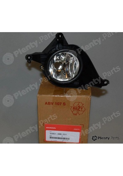 Honda Crv 2011-2012 Ön Sis Lambası Sağ Oem No: 33901swwe01