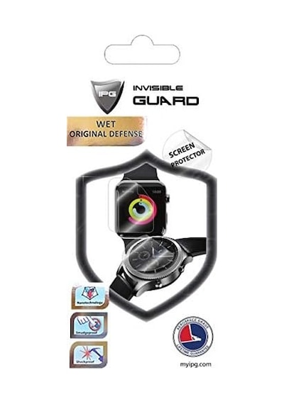 Watch D2 Watch İle Uyumlu Hydrogel Ekran Koruyucu 2 Adet
