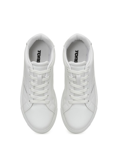 Torex Trx25s-149 5fx Beyaz Kadın Sneaker 000000000101975833 Beyaz Torex Trx25s-149 5fx Beyaz Kadın Sneaker 000000000101975833 Beyaz