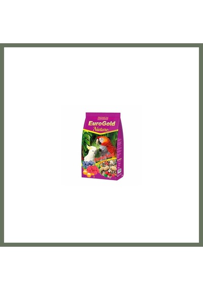 Bezos Bal Ve Meyve Aromalı Papağan Yemi 750 Gr Bezos1