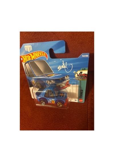 Hotwheels Mazda Rx-3 2026 Serisi Çok Renkli