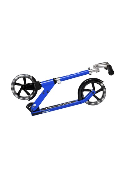 Micro Cruiser Led Blue 2 Tekerlekli Scooter Mavi