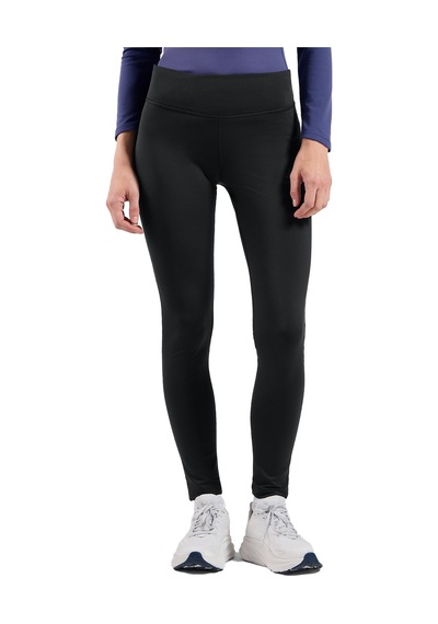 Odlo Odlo Essential Warm Tights Kadın Siyah Içlik Alt 6000 Siyah