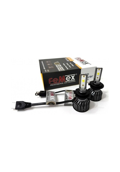 Femex Eco Power Csp 3570 H7 Led Xenon Far Ampulu