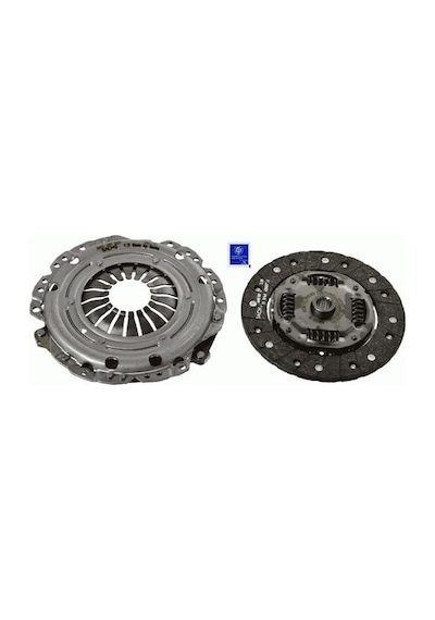 Opel Astra H Baski Balata Seti Rulmansiz 1.6 2007-2008 Sachs 3000838801