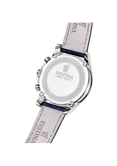Festına Swıss F20094/3 Chrono Erkek Kol Saati Gri