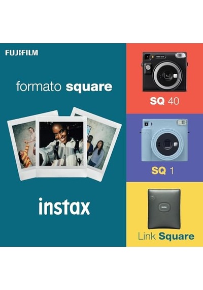 İnstax Sq Link Ex D Printer Çok Renkli