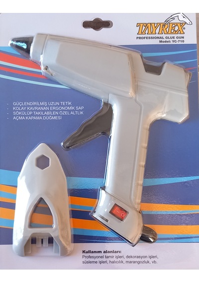 Yc-710 Silikon Tabancası Taıwan 100 W 193c