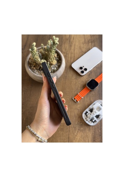 Apple iPhone Uyumlu 16 Pro Max Uyumlu Darbelere Hava Filtreli Yüksek Kamera Korumalı Şık West Silikon Kılıfı Haki Apple iPhone Uyumlu 16 Pro Max Uyumlu Darbelere Hava Filtreli Yüksek Kamera Korumalı Şık West Silikon Kılıfı Haki