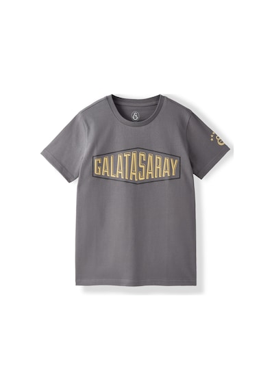 Gsstore Galatasaray Çocuk T-shirt C252097 Antrasit