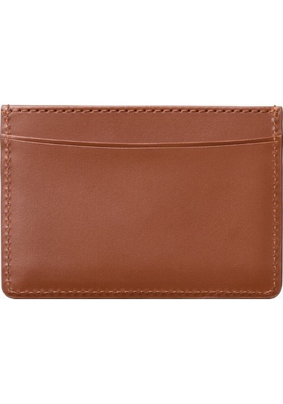 A.p.c André Unisex Deri Kartlık Kahverengi 5 Ürün Kodu 002727