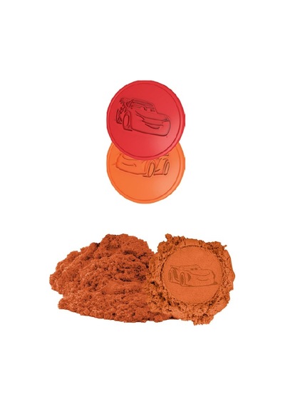 Disney Cars 3 Zıpır Kum Kova 350 G-Red Castle ZKG350-02