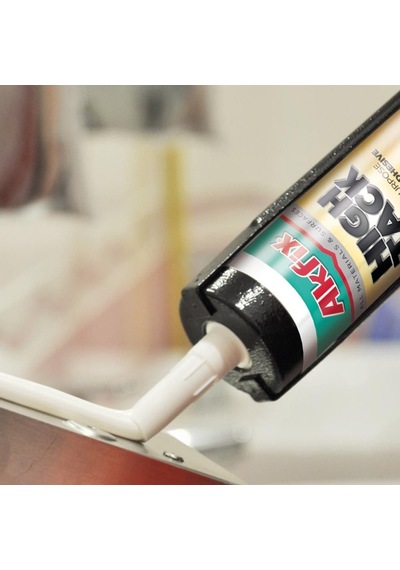 Akfix High Tack 290 Ml Beyaz Genel Amaçlı Montaj Yapıştırıcı