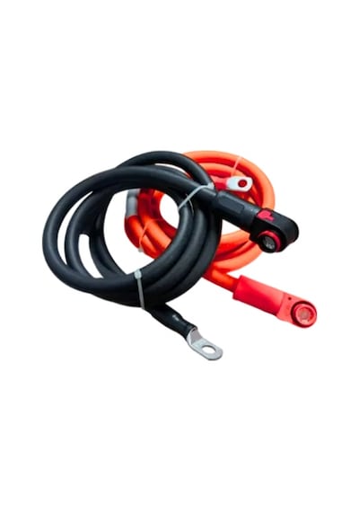 Solinved Lithium Battery Power Cable Set 2x1,5 Mt - Lıthıum Battery Power Cable