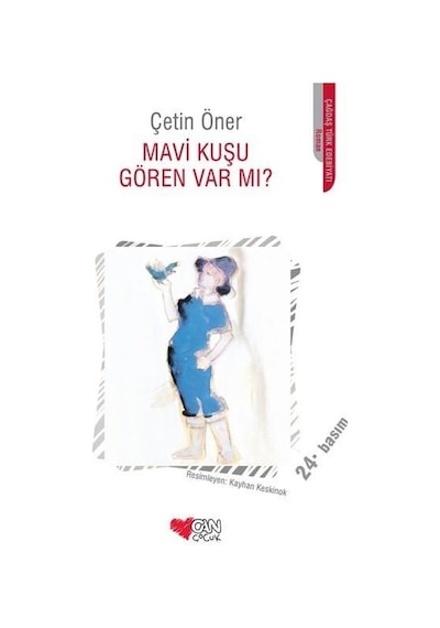 Mavi Kuşu Gören Var Mı