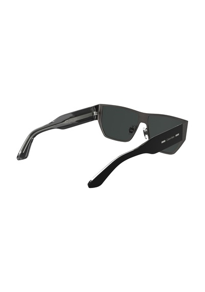 Calvin Klein Ck25102s 070 Unisex Güneş Gözlüğü Metalik