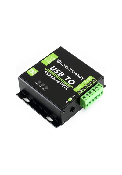 Usb'Den Rs232 / Rs485 / Ttl Endüstriyel İzole Dönüştürücü
