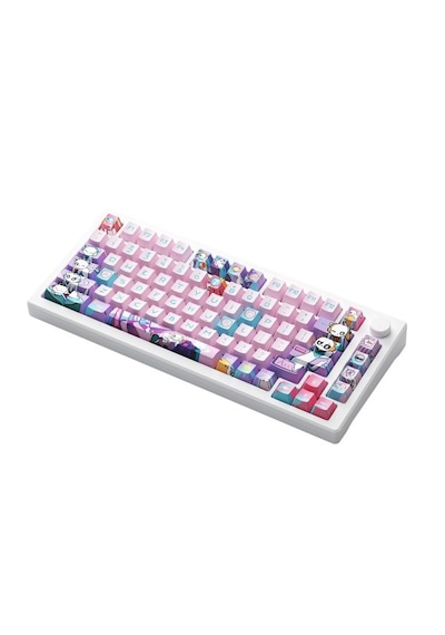 Akko MOD 007B PC 7th Anniversary RGB Kablosuz Hotswap Mekanik Gaming Klavye