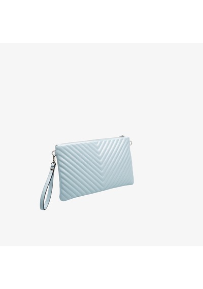 Portföy Çantası Kadın Silver Polo Sp1034-m211 Sılver Polo Portföy & Clutch Mavi-mavi