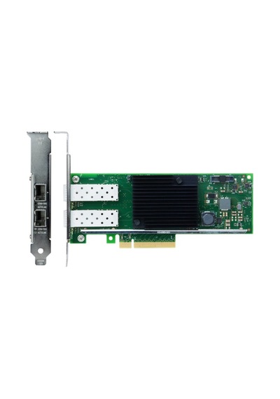 Lenovo 7ZT7A00537 Intel X710-DA2 Dual 2 Port 10Gb SFP Ethernet Kartı