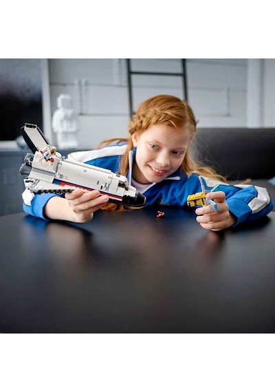 LEGO® Creator 31117 Uzay Mekiği Macerası 486 Parça