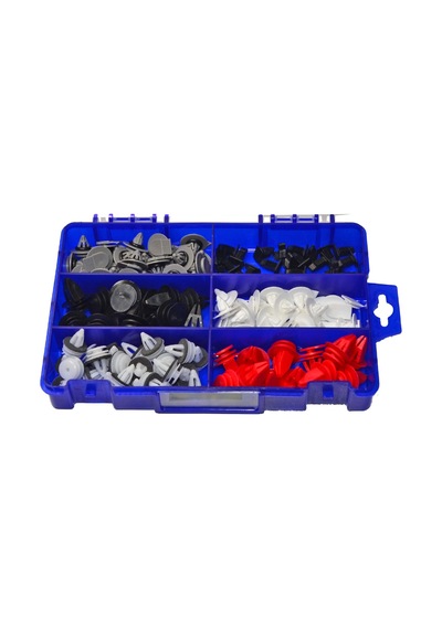 Klips Set Kutusu Mini Cooper 123 Parça