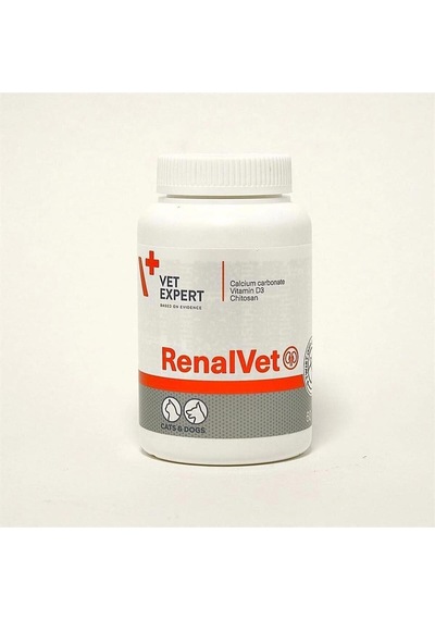Vetexpert Renalvet 60 Tablet
