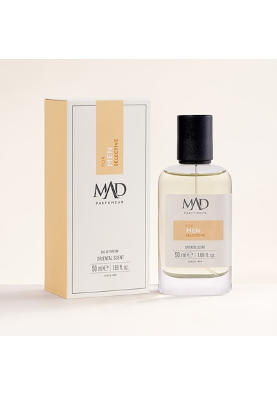 Mad W184 Selective Erkek Parfüm EDP 50 ML