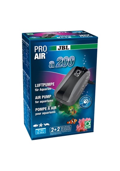 Jbl Proair A200