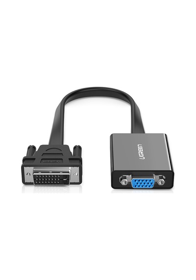Ugreen Dvı 24+1 Erkek To Vga Dişi Dönüştürücü Adaptör, 40259