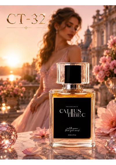 Calius Tibec Ct-32 Kadın Parfüm EDP 50 ML