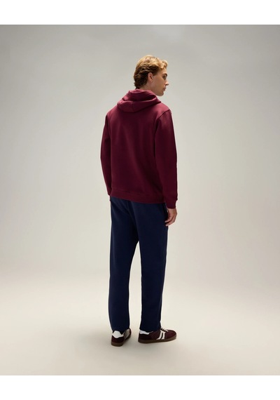 Ellesse Kapüşonlu Erkek Sweatshirt 6wm2005 Bordo