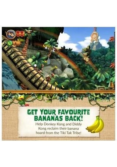 Donkey Kong Country Returns Hd Nintendo Switch