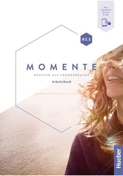 Momente İn 6 Banden: Arbeitsbuch .1 İnteraktive Version Sku: Mırstk9e690e5634