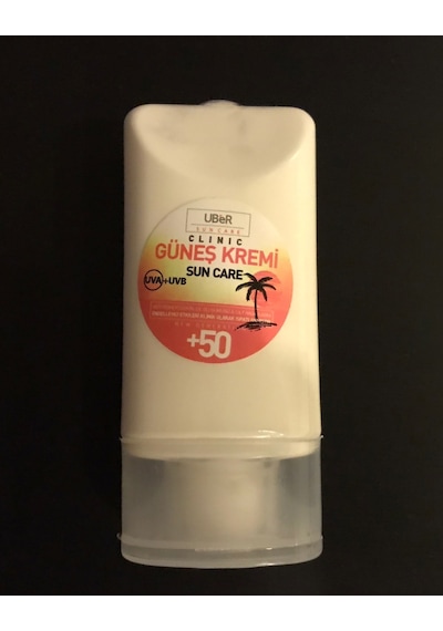 Uber Clinic Güneş Kremi Spf 50+ 30 ML